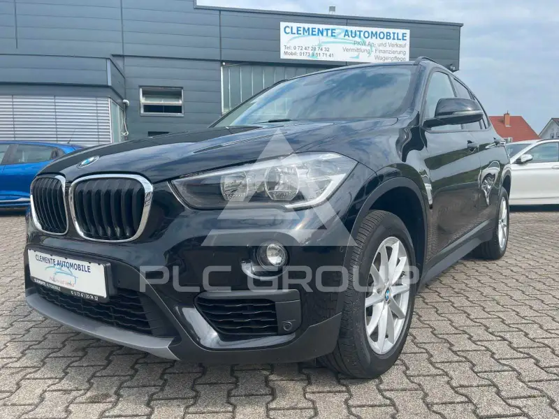 2018 BMW X1