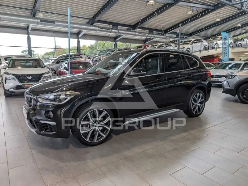 2018 BMW X1