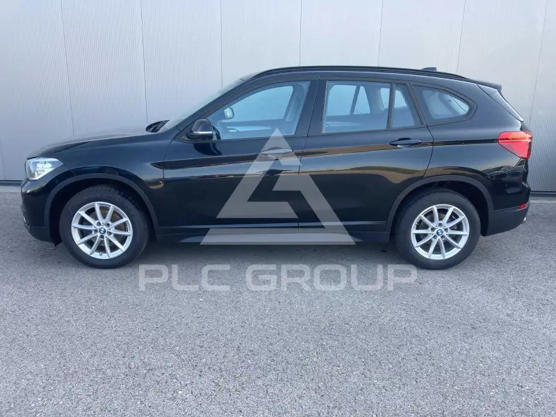 2018 BMW X1