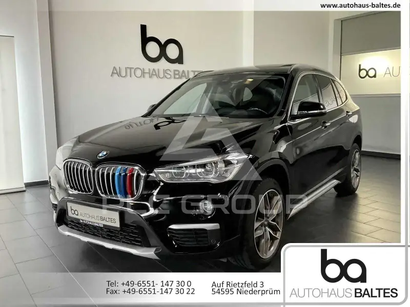 2018 BMW X1