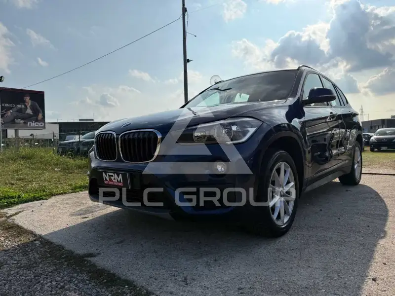 2018 BMW X1