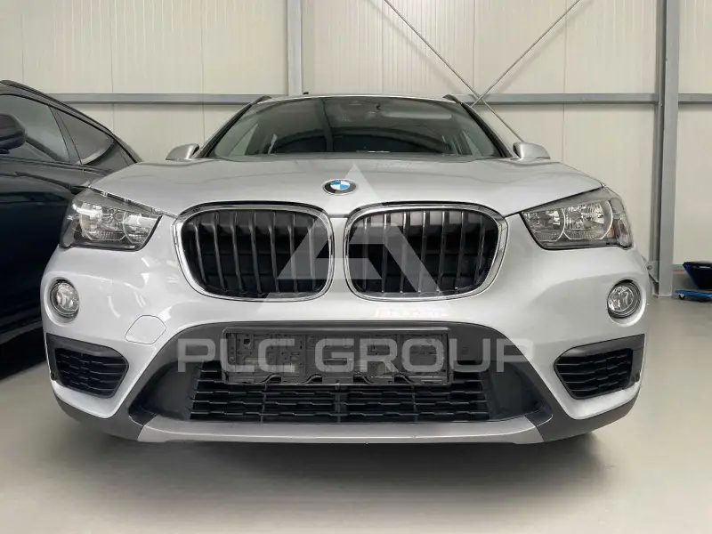 2018 BMW X1