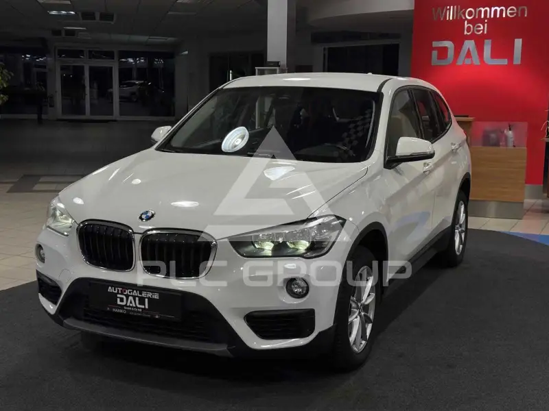 2018 BMW X1