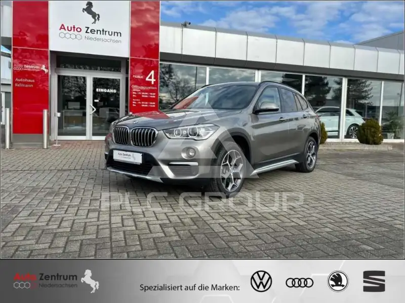 2018 BMW X1