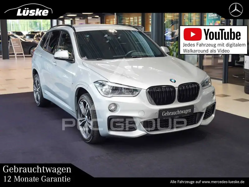 2018 BMW X1