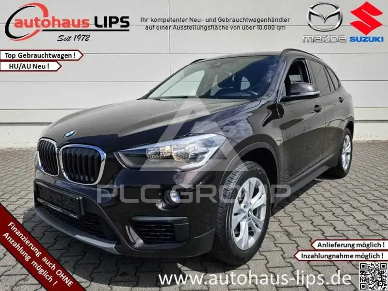 2018 BMW X1