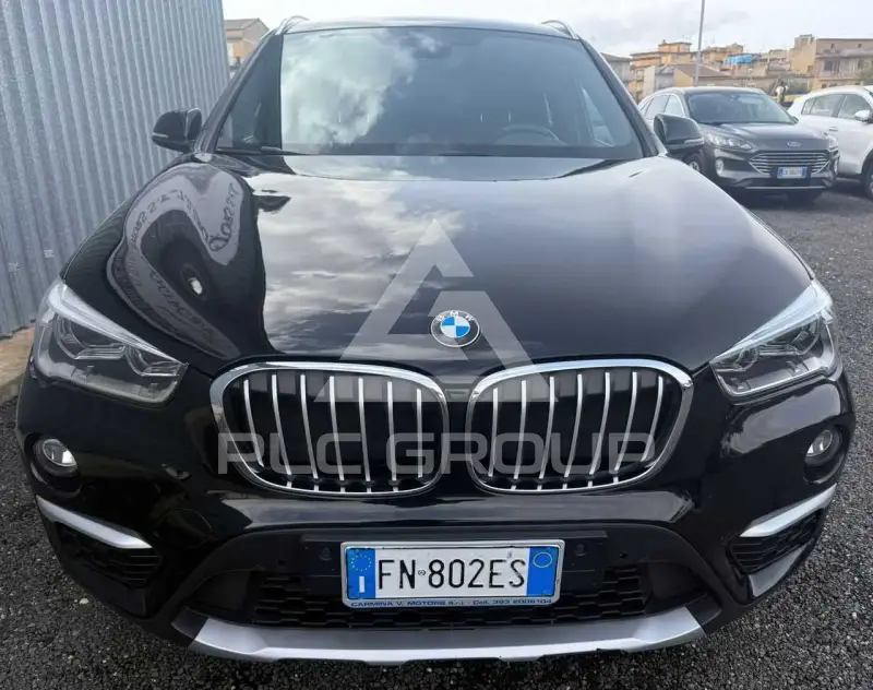 2018 BMW X1