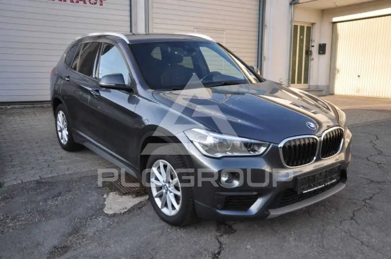 2018 BMW X1