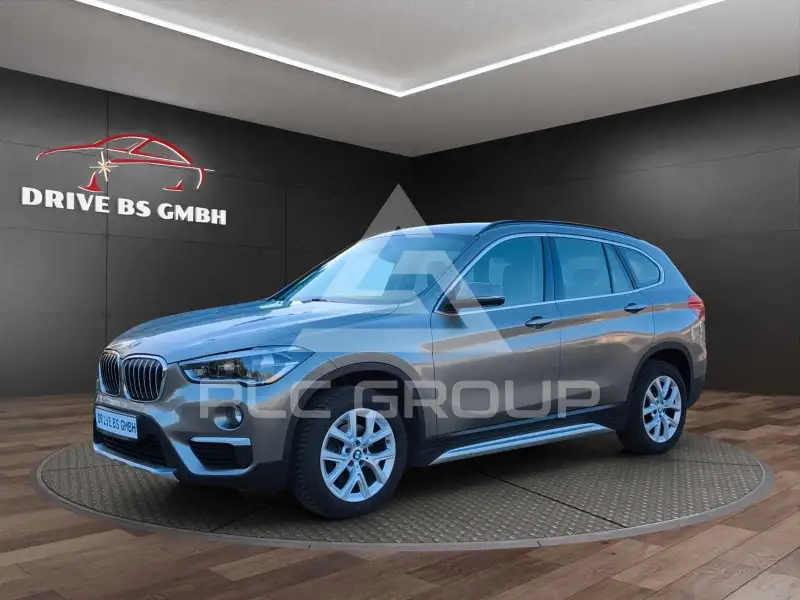 2018 BMW X1