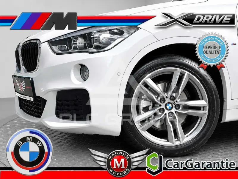 2018 BMW X1