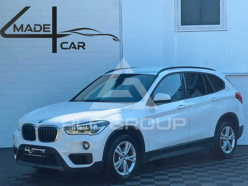 2018 BMW X1