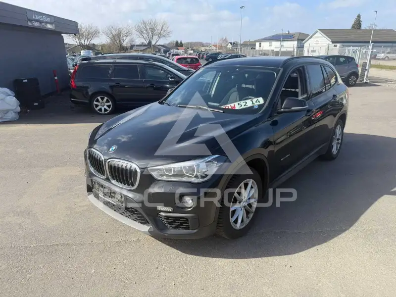 2018 BMW X1