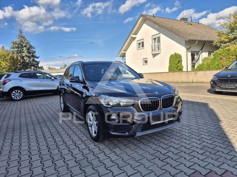 2018 BMW X1