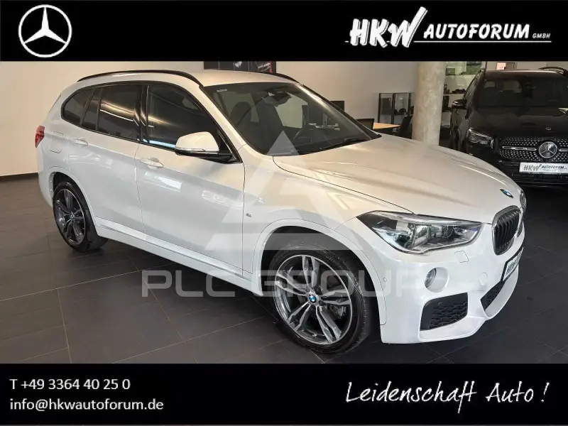 2018 BMW X1