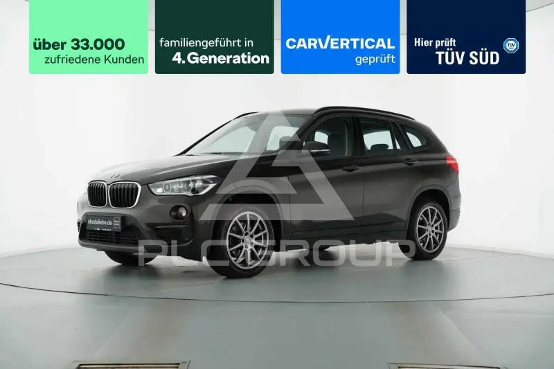 2018 BMW X1