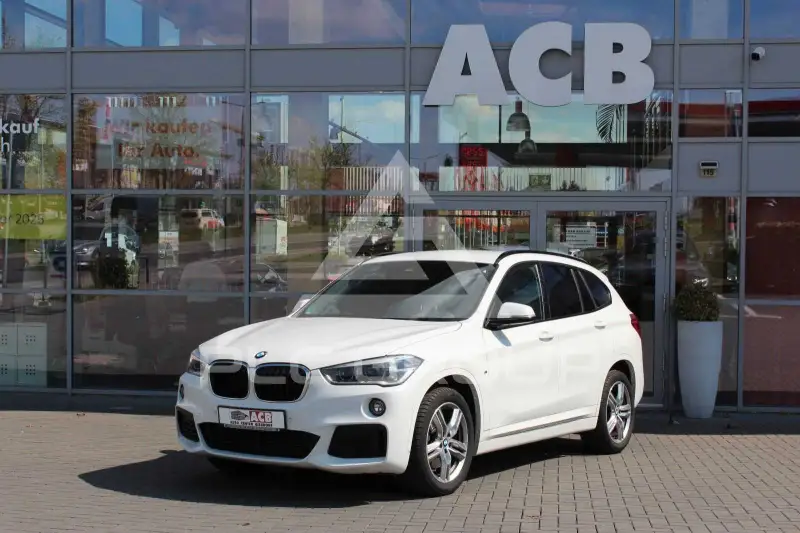 2018 BMW X1