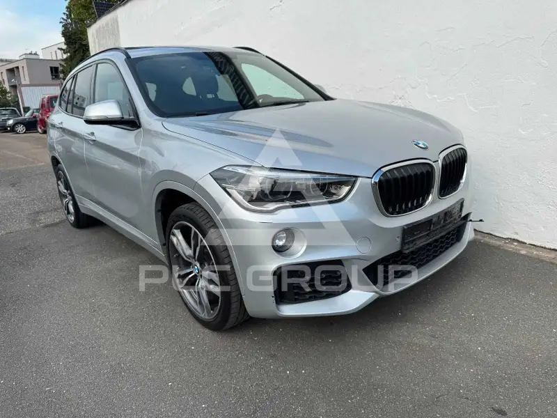 2018 BMW X1