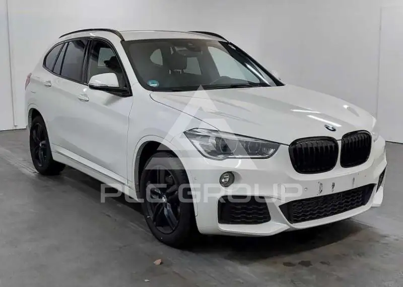 2018 BMW X1
