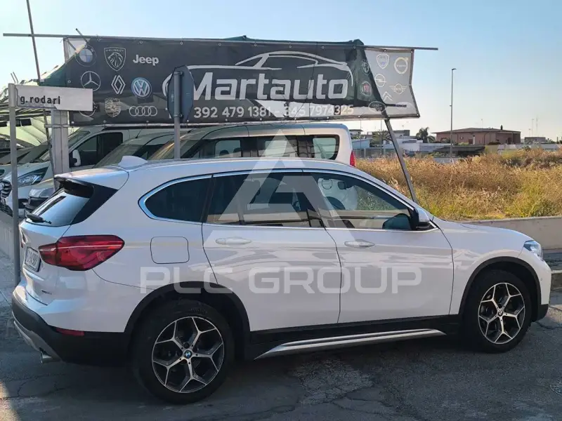2018 BMW X1