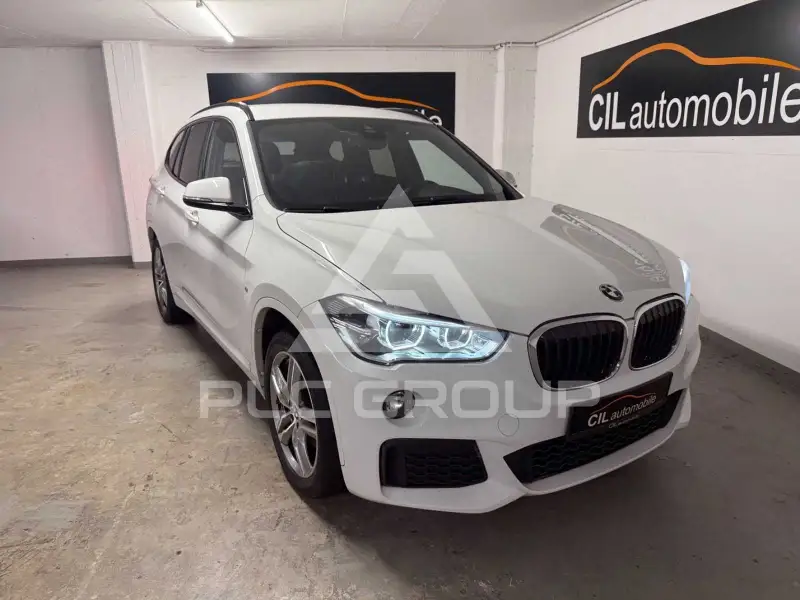 2018 BMW X1