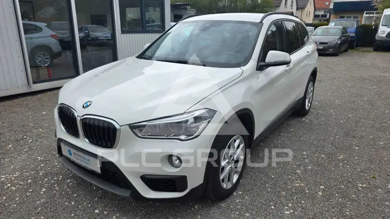 2018 BMW X1