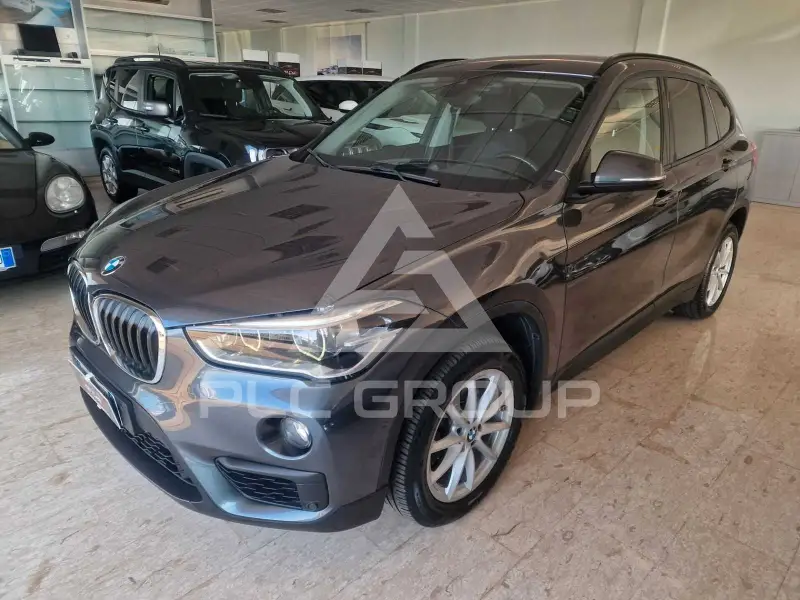 2018 BMW X1