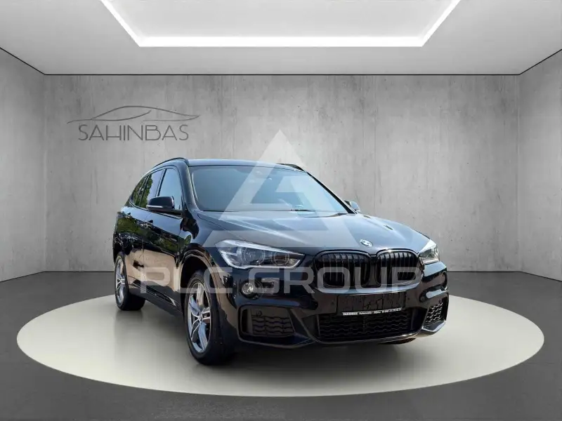 2018 BMW X1