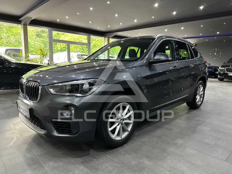 2018 BMW X1