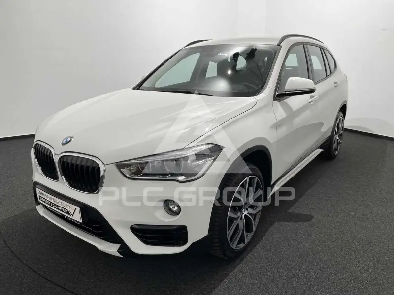 2018 BMW X1