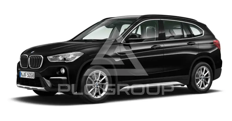 2018 BMW X1