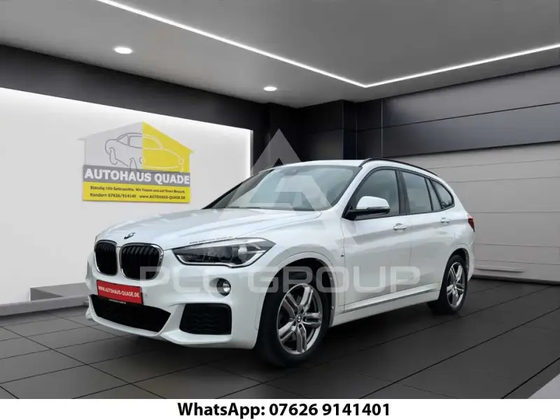 2018 BMW X1