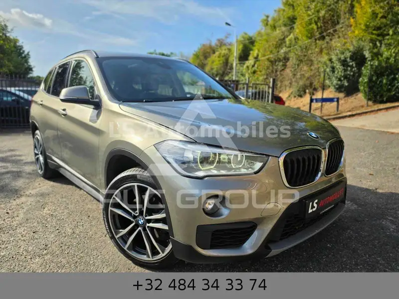 2018 BMW X1
