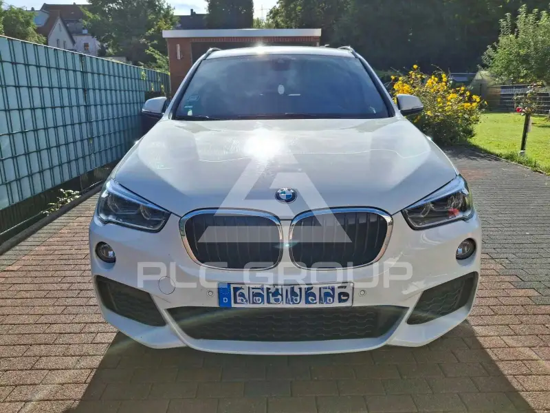 2018 BMW X1