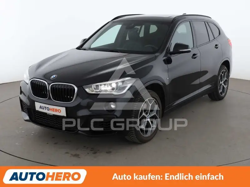 2018 BMW X1