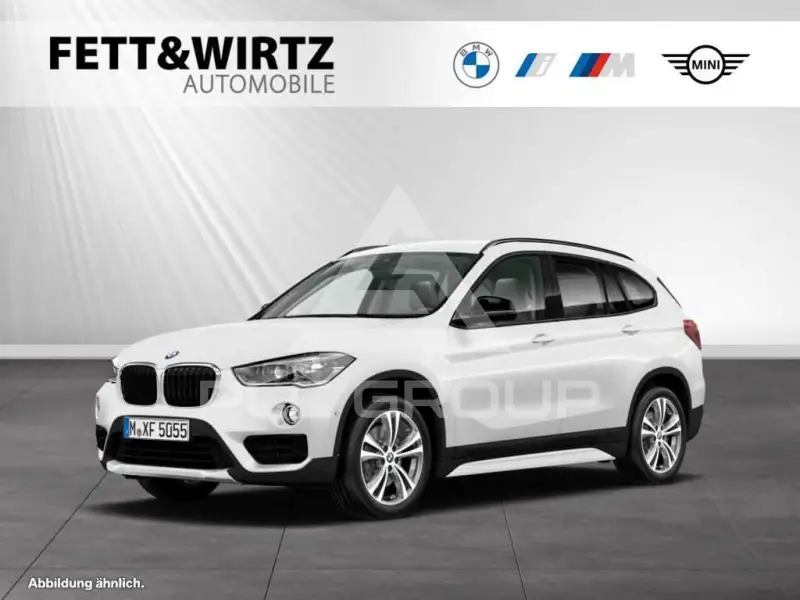 2018 BMW X1