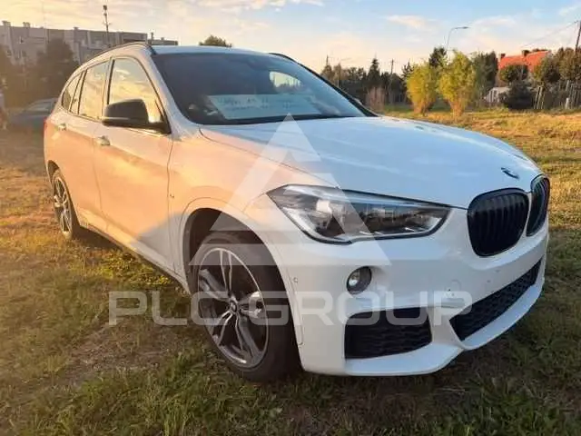 2018 BMW X1