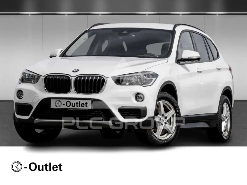 2018 BMW X1