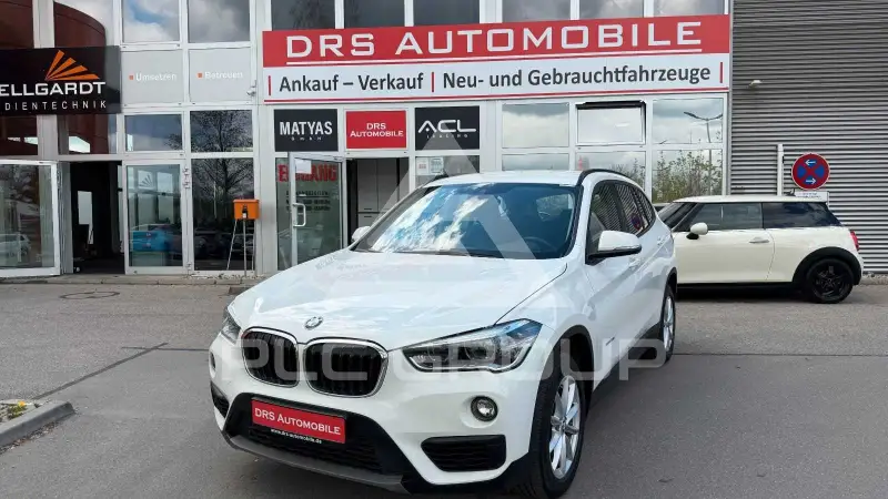 2018 BMW X1