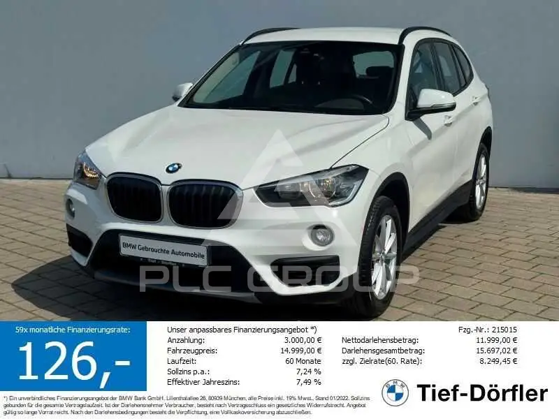 2018 BMW X1