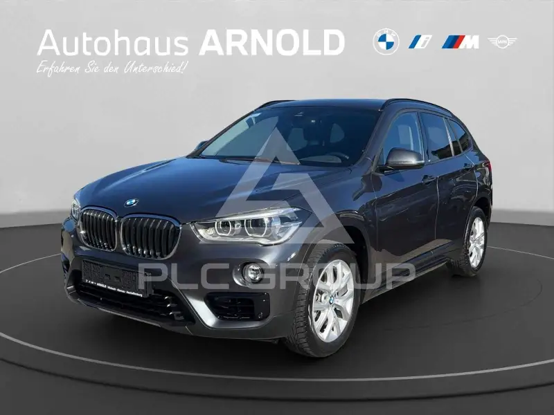 2018 BMW X1