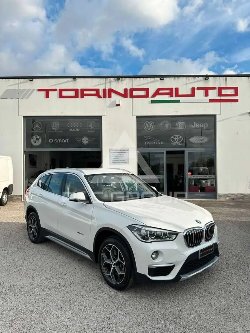 2018 BMW X1