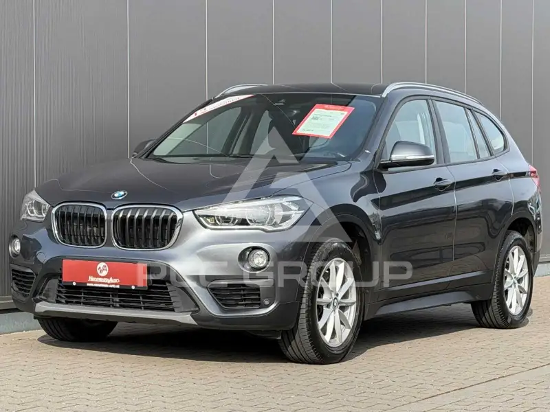2018 BMW X1