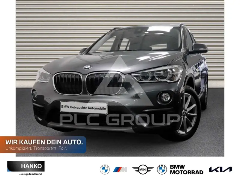 2018 BMW X1