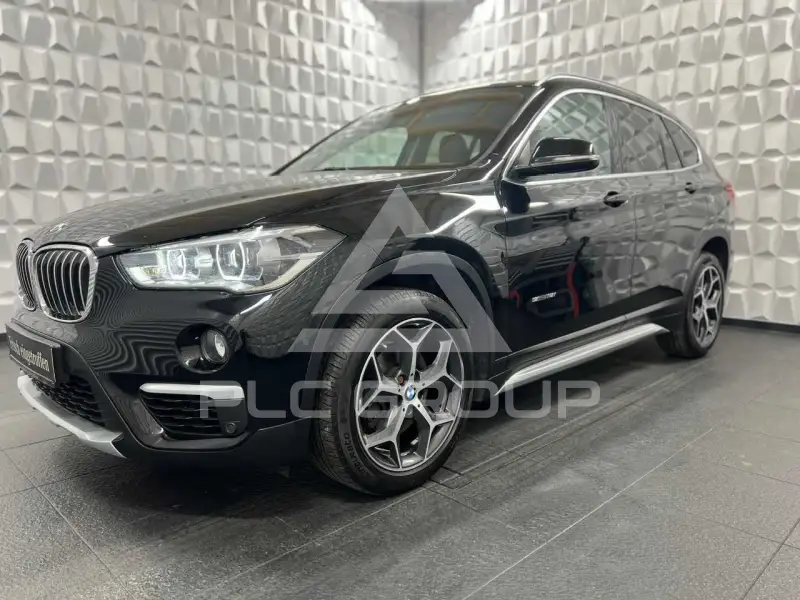 2018 BMW X1