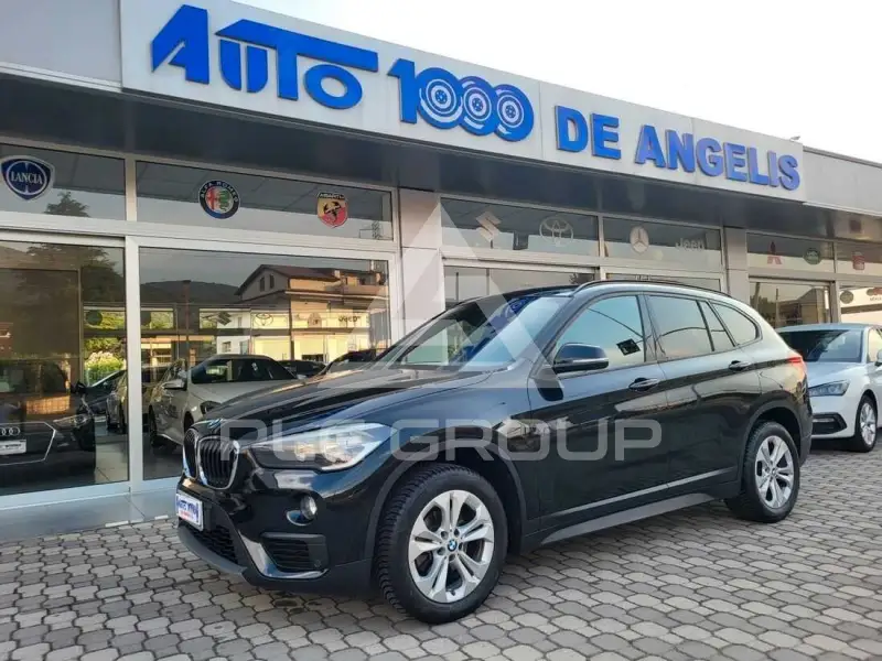2018 BMW X1