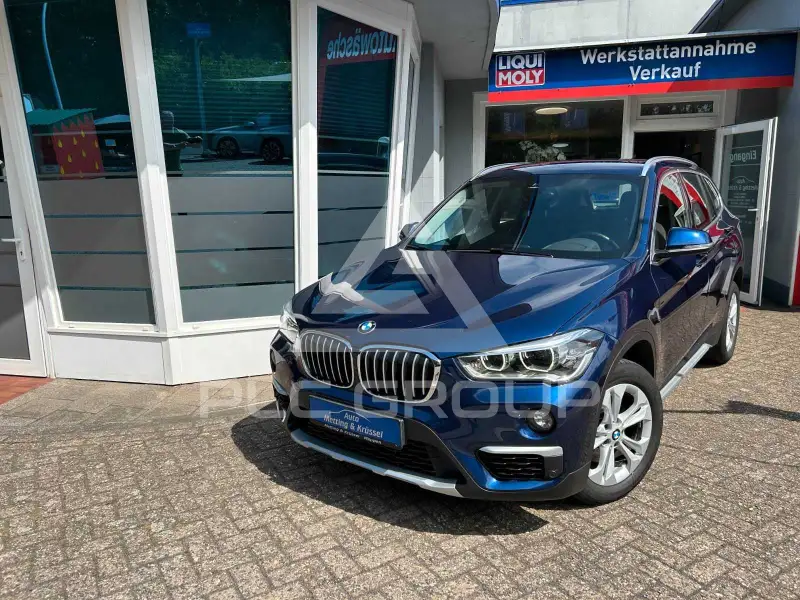2018 BMW X1