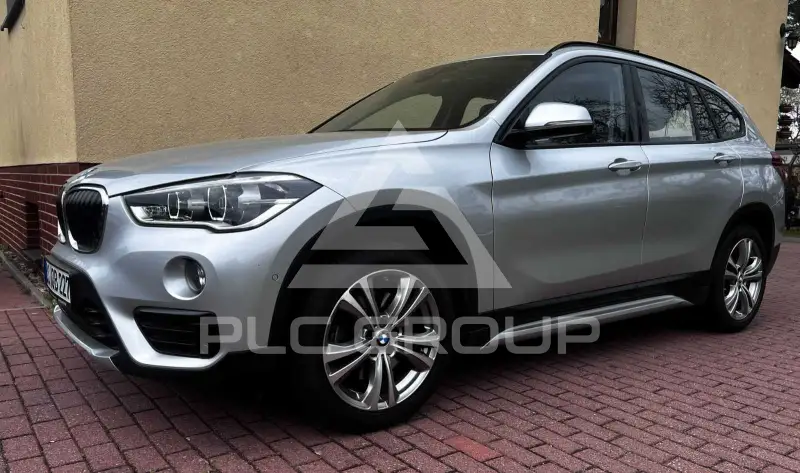 2018 BMW X1