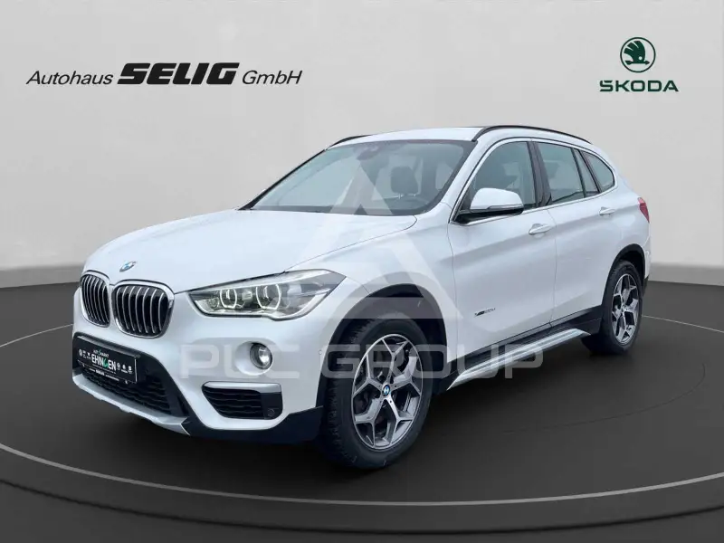 2018 BMW X1