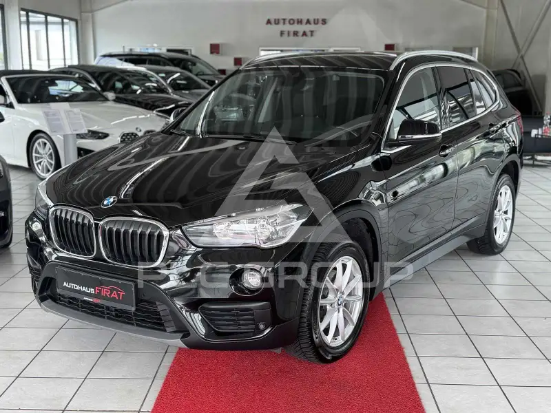 2018 BMW X1