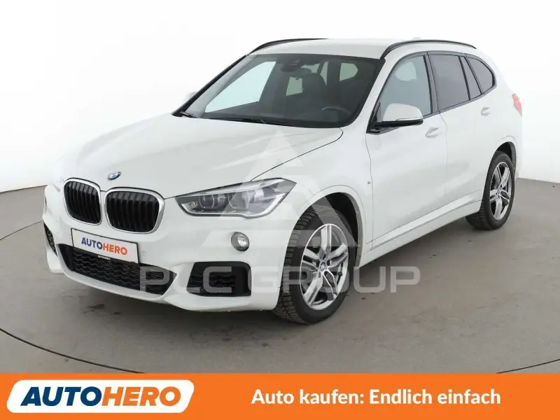 2018 BMW X1